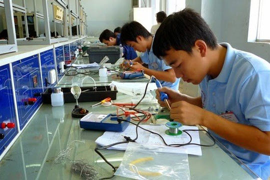 Vì sao khó thu hút lao động thất nghiệp học nghề?