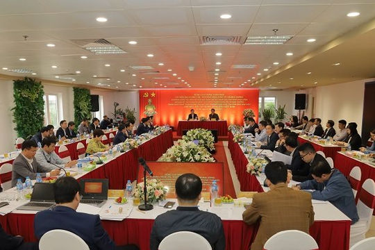 Cần có nghị quyết mới để định hướng chiến lược phát triển ngành dầu khí