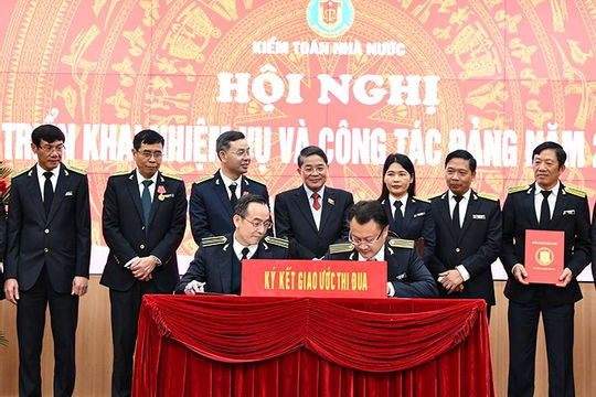 Ban hành kế hoạch phát động Phong trào thi đua “Đẩy mạnh phát triển kết cấu hạ tầng đồng bộ, hiện đại; thực hành tiết kiệm, chống lãng phí" Ban hành kế hoạch phát động Phong trào thi đua “Đẩy mạnh phát triển kết cấu hạ tầng đồng bộ, hiện đại; thực hành tiết kiệm, chống lãng phí"