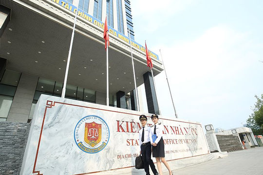 Kiên quyết đấu tranh phòng, chống tham nhũng trong hoạt động kiểm toán Kiên quyết đấu tranh phòng, chống tham nhũng trong hoạt động kiểm toán