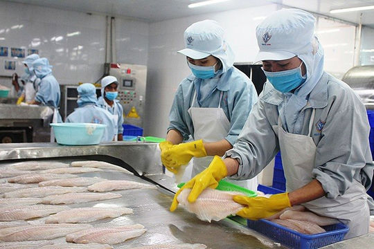 Quý I năm 2023: Xuất khẩu nông, lâm, thủy sản ước đạt 11,19 tỷ USD Quý I năm 2023: Xuất khẩu nông, lâm, thủy sản ước đạt 11,19 tỷ USD
