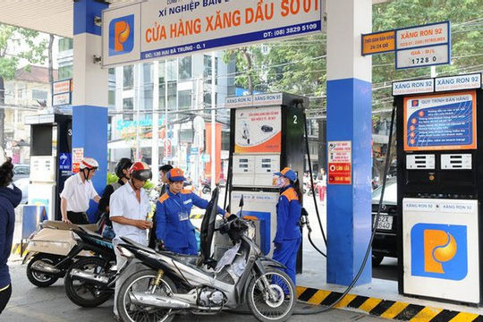 Dự thảo Nghị định về kinh doanh xăng dầu được xây dựng trên cơ sở tiếp thu cao nhất ý kiến các đối tượng chịu tác động Dự thảo Nghị định về kinh doanh xăng dầu được xây dựng trên cơ sở tiếp thu cao nhất ý kiến các đối tượng chịu tác động