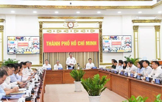 Thành phố Hồ Chí Minh hỗ trợ tháo gỡ khó khăn cho doanh nghiệp