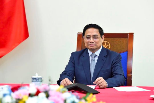Việt Nam - Trung Quốc tăng cường thúc đẩy quan hệ song phương giai đoạn phát triển mới Việt Nam - Trung Quốc tăng cường thúc đẩy quan hệ song phương giai đoạn phát triển mới