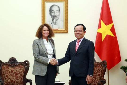 Việt Nam luôn coi WB là bạn tốt, là đối tác phát triển hàng đầu