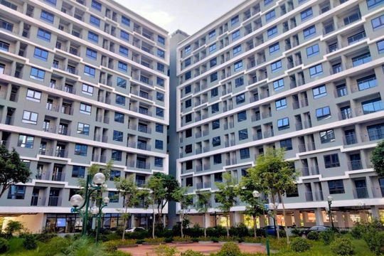 Phê duyệt Đề án xây dựng 1 triệu căn hộ nhà ở xã hội giai đoạn 2021-2030 Phê duyệt Đề án xây dựng 1 triệu căn hộ nhà ở xã hội giai đoạn 2021-2030