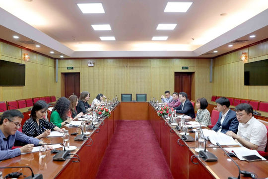 WB tích cực đồng hành, hỗ trợ Việt Nam sửa đổi Luật Đấu thầu WB tích cực đồng hành, hỗ trợ Việt Nam sửa đổi Luật Đấu thầu