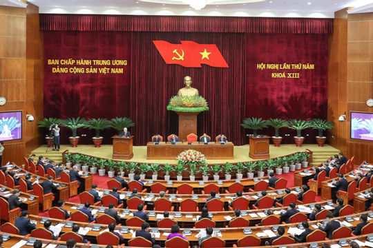 Thực hiện tốt phương châm “Ở đâu có dân thì ở đó có đảng viên”