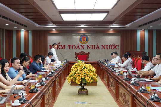 Tổ chức thực hiện tốt cuộc kiểm toán đầu tư mua sắm phần mềm công nghệ thông tin Tổ chức thực hiện tốt cuộc kiểm toán đầu tư mua sắm phần mềm công nghệ thông tin