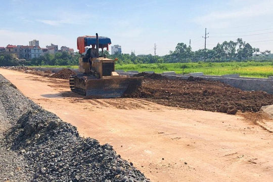 Kiểm toán phát hiện bất cập lớn tại Tiểu dự án đô thị Tĩnh Gia, Thanh Hóa Kiểm toán phát hiện bất cập lớn tại Tiểu dự án đô thị Tĩnh Gia, Thanh Hóa