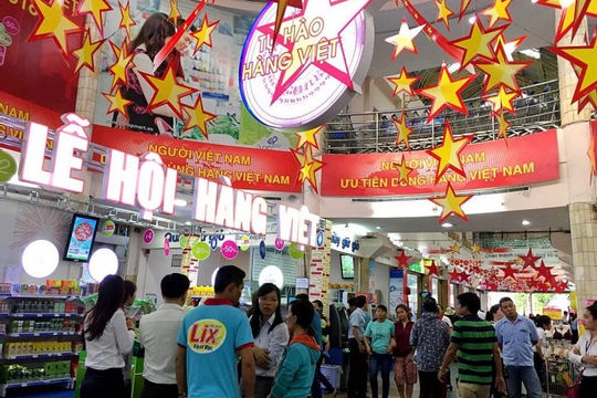 Triển khai Cuộc vận động “Người Việt Nam ưu tiên dùng hàng Việt Nam” năm 2023