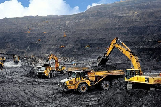 Tổng doanh thu quý I của TKV ước đạt 40.595 tỷ đồng