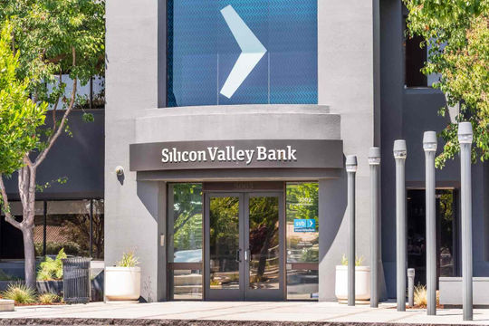 Ngân hàng Silicon Valley phá sản sau khi nhận kết quả kiểm toán “sạch”