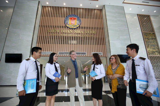 Học tập kinh nghiệm quốc tế, nâng cao hiệu quả phân tích dữ liệu trong kiểm toán công