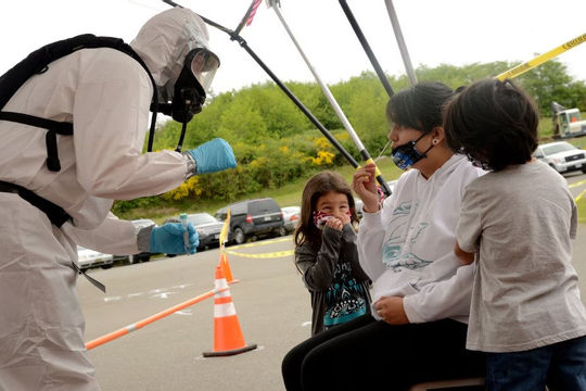 Hoa Kỳ: Hàng tỷ USD cứu trợ nạn nhân Covid-19 bị lạm dụng