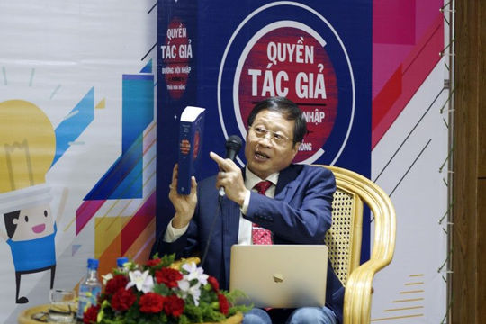 Bảo vệ quyền tác giả góp phần  thúc đẩy sáng tạo, đổi mới, phát triển công nghiệp văn hóa