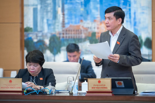 Chú trọng công tác hậu giám sát Chú trọng công tác hậu giám sát