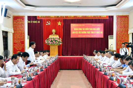 Công tác phối hợp góp phần nâng cao hiệu quả trong thực hiện chức năng, nhiệm vụ của các bên