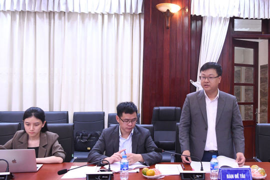 Nâng cao chất lượng kiểm toán công tác quản lý môi trường tại các nhà máy nhiệt điện than