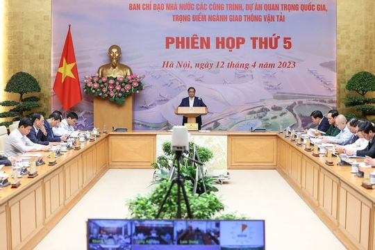 Thủ tướng giao tiến độ khởi công, hoàn thành hàng loạt dự án giao thông vận tải trọng điểm Thủ tướng giao tiến độ khởi công, hoàn thành hàng loạt dự án giao thông vận tải trọng điểm