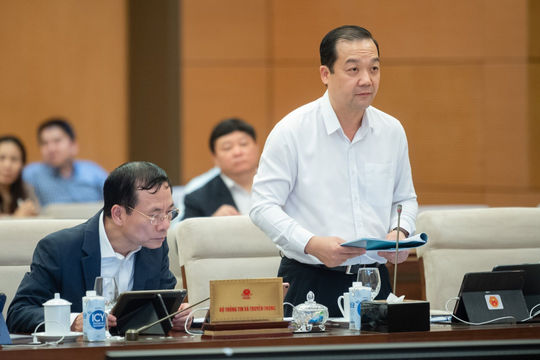 Bảo đảm minh bạch, tăng hiệu quả hoạt động của Quỹ Dịch vụ viễn thông công ích Bảo đảm minh bạch, tăng hiệu quả hoạt động của Quỹ Dịch vụ viễn thông công ích