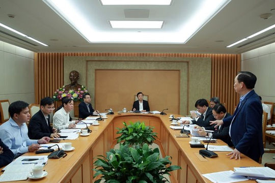 Khẩn trương rà soát, tháo gỡ ngay vướng mắc trong tổ chức thực hiện các dự án bất động sản Khẩn trương rà soát, tháo gỡ ngay vướng mắc trong tổ chức thực hiện các dự án bất động sản