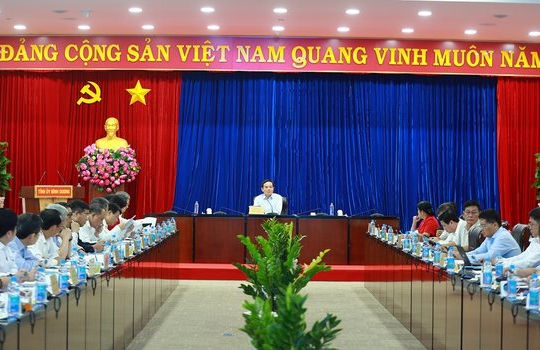 Tháo gỡ khó khăn, thúc đẩy các dự án FDI, ODA tại 5 tỉnh Đông Nam Bộ Tháo gỡ khó khăn, thúc đẩy các dự án FDI, ODA tại 5 tỉnh Đông Nam Bộ