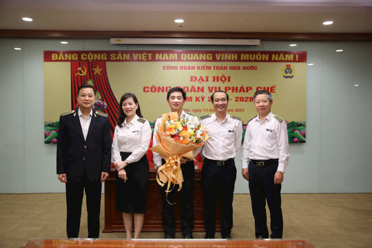 Vụ Pháp chế: Công tác công đoàn góp phần tích cực vào việc hoàn thành nhiệm vụ chính trị