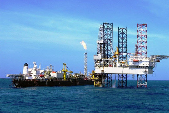 Tổng doanh quý I của PVEP ước đạt 9.813 tỷ đồng Tổng doanh quý I của PVEP ước đạt 9.813 tỷ đồng