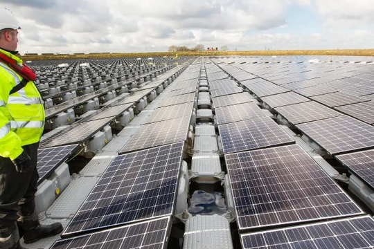 Anh: Cần nỗ lực đối phó với khủng hoảng năng lượng