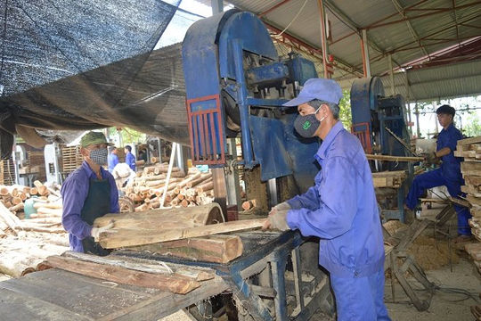 Hàng chế biến khoáng sản xuất khẩu của Yên Bái giảm 77% so với cùng kỳ  Hàng chế biến khoáng sản xuất khẩu của Yên Bái giảm 77% so với cùng kỳ