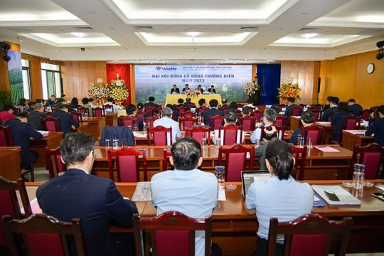 Vinafor cần sử dụng hiệu quả các nguồn lực để phát triển nhanh và bền vững