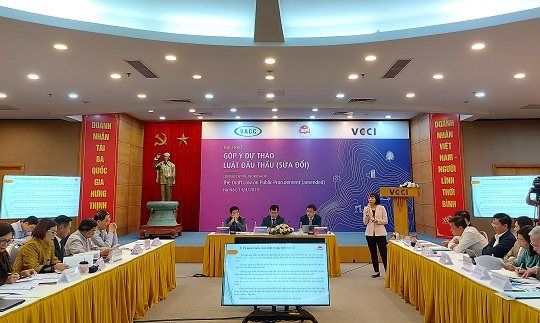Dự thảo Luật Đấu thầu (sửa đổi): Doanh nghiệp băn khoăn còn nhiều vướng mắc Dự thảo Luật Đấu thầu (sửa đổi): Doanh nghiệp băn khoăn còn nhiều vướng mắc