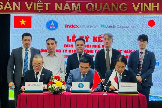 Tăng cường phối hợp với đối tác Nhật Bản phát triển hệ thống đường cao tốc tại Việt Nam