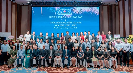 VACPA - 18 năm không ngừng phát triển, nâng cao chất lượng dịch vụ và uy tín VACPA - 18 năm không ngừng phát triển, nâng cao chất lượng dịch vụ và uy tín