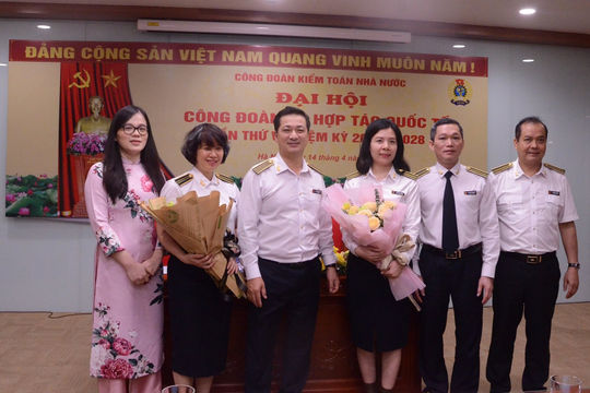 Vụ Hợp tác quốc tế tổ chức Đại hội Công đoàn nhiệm kỳ 2023 - 2028