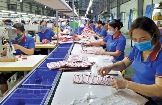 Thái Bình: Sẽ triển khai quyết liệt các giải pháp thu ngân sách