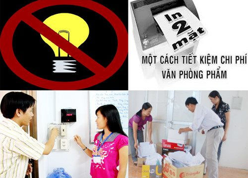 Chính phủ ban hành Nghị quyết về thực hành tiết kiệm, chống lãng phí