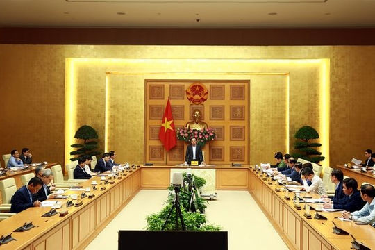 Tập trung tổng kết 10 năm thực hiện Nghị quyết 22 của Bộ Chính trị về hội nhập quốc tế trong thời gian tới Tập trung tổng kết 10 năm thực hiện Nghị quyết 22 của Bộ Chính trị về hội nhập quốc tế trong thời gian tới