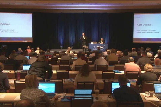 Chuẩn mực mới về phương pháp tiếp cận dựa trên rủi ro đối với cuộc kiểm toán các tập đoàn