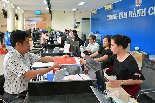 Bình Thuận lọt vào tốp 10 địa phương có Chỉ số PAPI 2022 cao nhất cả nước 