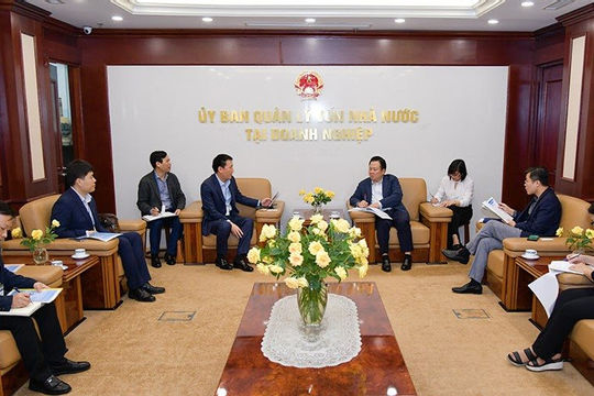 Tập đoàn ZTE muốn phát triển hợp tác với các doanh nghiệp viễn thông Tập đoàn ZTE muốn phát triển hợp tác với các doanh nghiệp viễn thông