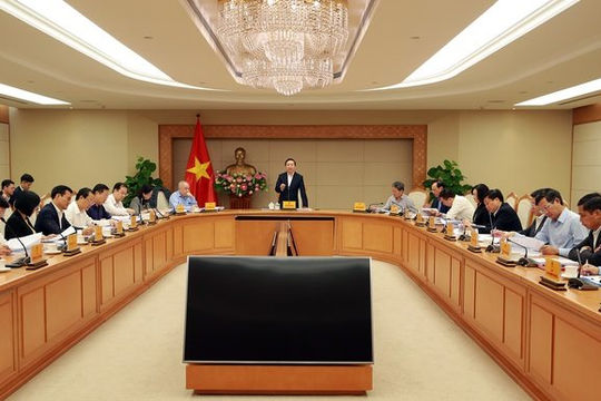 Kết cấu hạ tầng phải đồng bộ, hiện đại, đi trước và mở ra không gian phát triển mới