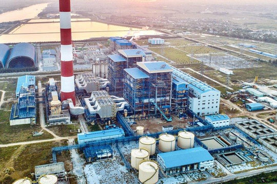 Nhà máy Nhiệt điện Thái Bình 2 hoàn thành giai đoạn vận hành tin cậy