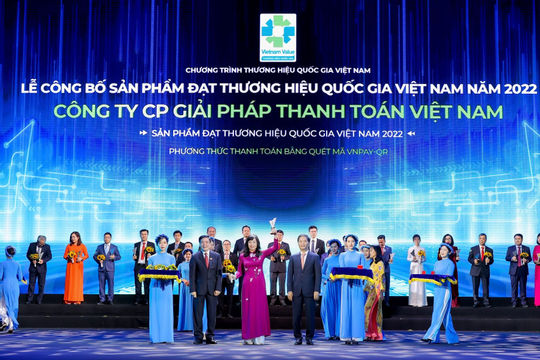 Mong các doanh nghiệp tiếp tục thành công và phát triển bền vững Thương hiệu Việt Nam