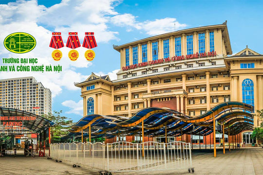 Đại học Kinh doanh và Công nghệ Hà Nội tuyển sinh hơn 7.000 chỉ tiêu, không thu lệ phí xét tuyển 