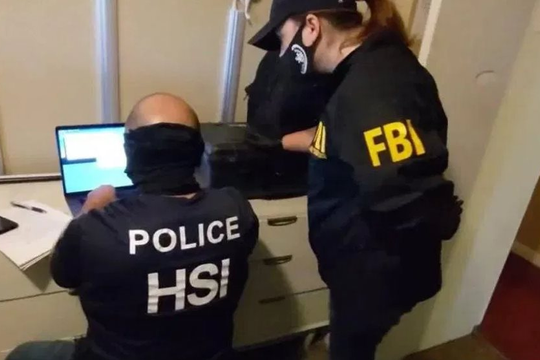 Hoa Kỳ: Chú trọng nâng cao năng lực chống tội phạm của đối tác quốc tế