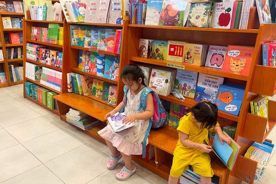 Nhiều hoạt động hưởng ứng Ngày Sách và Văn hóa đọc Việt Nam năm 2023