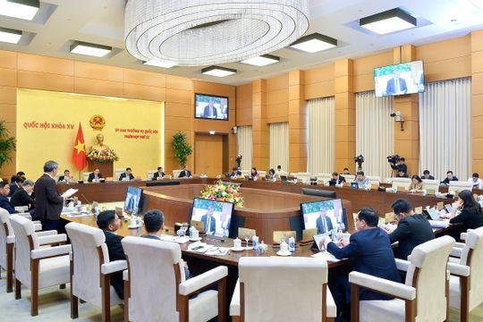 Khẩn trương đề xuất sửa đổi, bổ sung Luật Thuế thu nhập doanh nghiệp Khẩn trương đề xuất sửa đổi, bổ sung Luật Thuế thu nhập doanh nghiệp