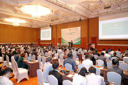 Thúc đẩy tăng trưởng xanh tại Việt Nam